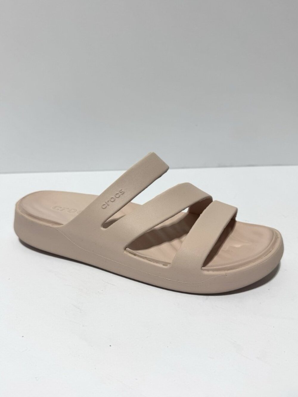 Crocs Womens Gateway Strappy Sandals Size 6
